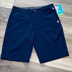 NWT Quicksilver men’s shorts size 30